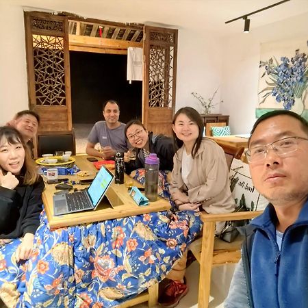 Zhangjiajie National Forest Park Camping Exterior foto