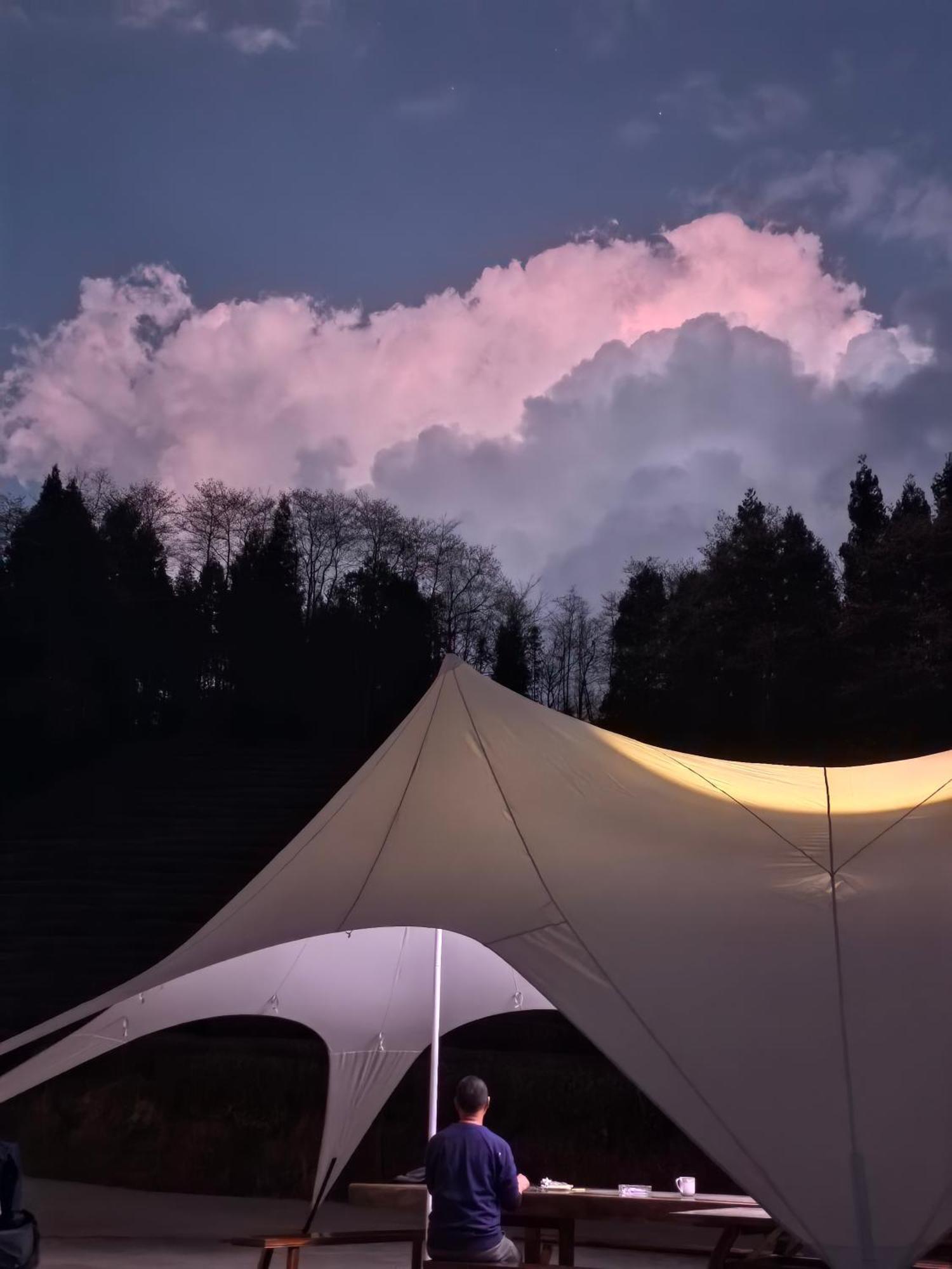Zhangjiajie National Forest Park Camping Exterior foto