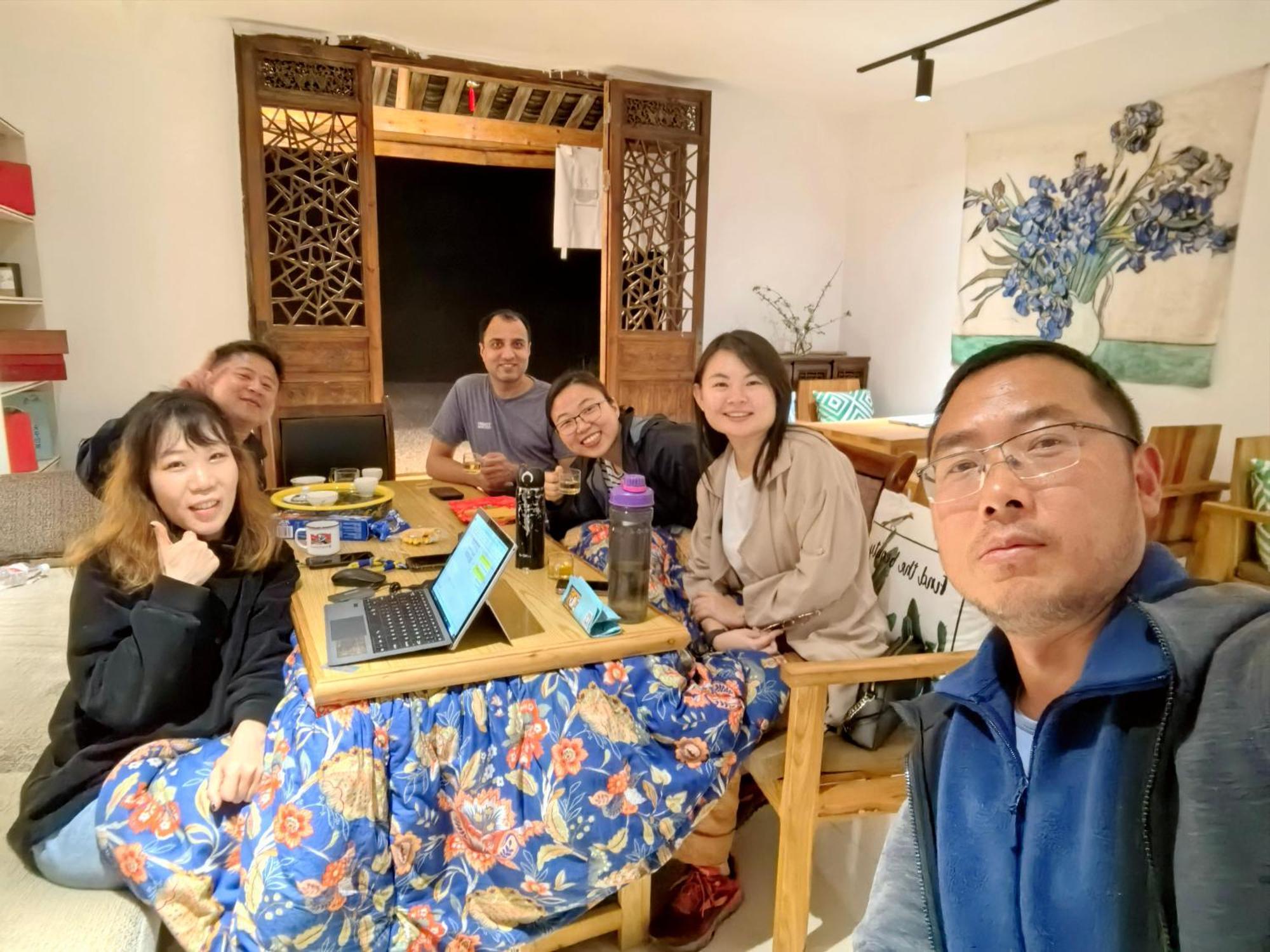 Zhangjiajie National Forest Park Camping Exterior foto
